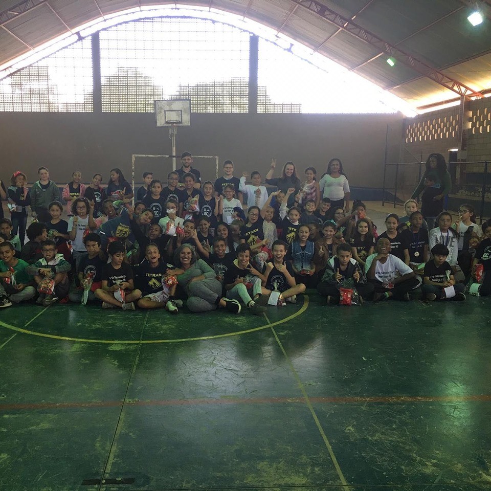 Imagem 1 da notícia: ELPA realiza visitação técnica Escola Municipal Vasconcelos Costa